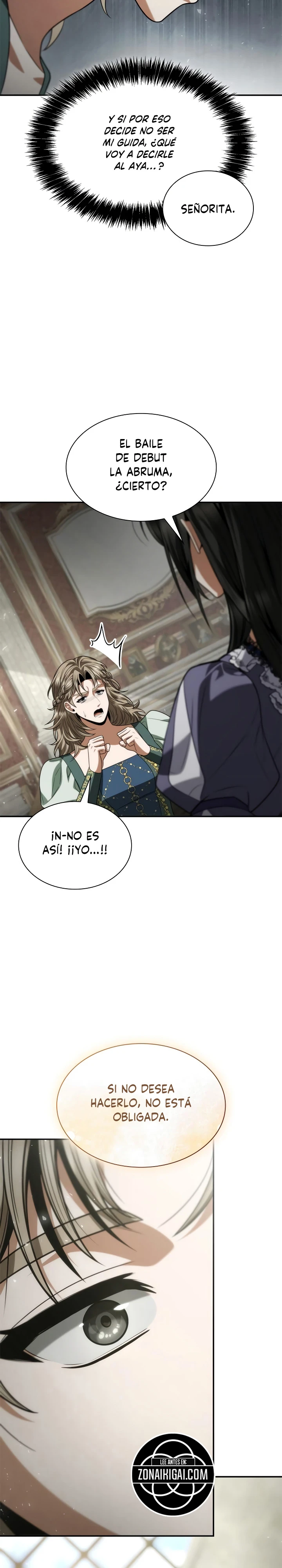 En Esta Vida Yo Seré La Reina Hermana Mía Capítulo 213 - Page 17