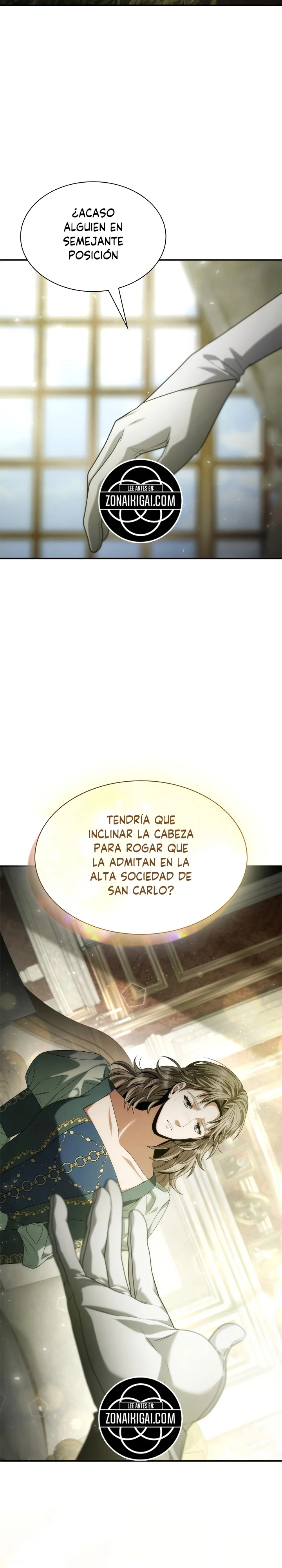 En Esta Vida Yo Seré La Reina Hermana Mía Capítulo 213 - Page 21