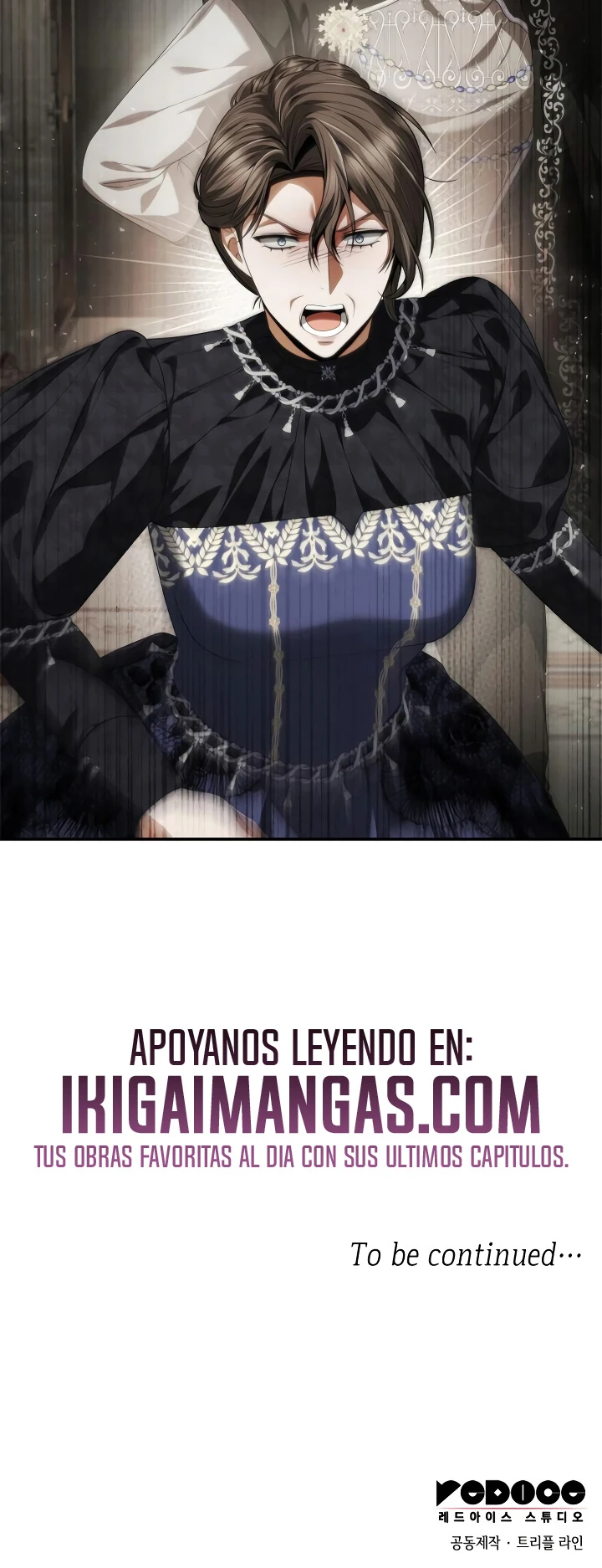 En Esta Vida Yo Seré La Reina Hermana Mía Capítulo 213 - Page 23