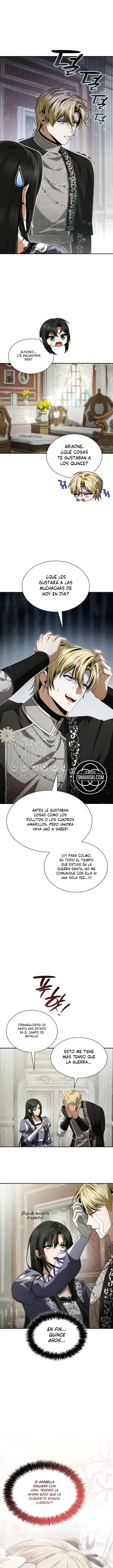 En Esta Vida Yo Seré La Reina Hermana Mía Capítulo 213 - Page 4