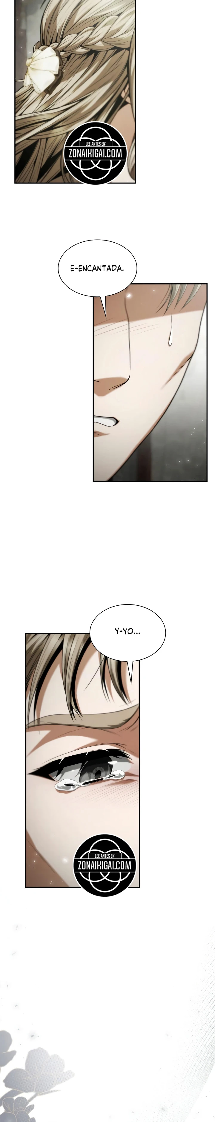 En Esta Vida Yo Seré La Reina Hermana Mía Capítulo 213 - Page 7