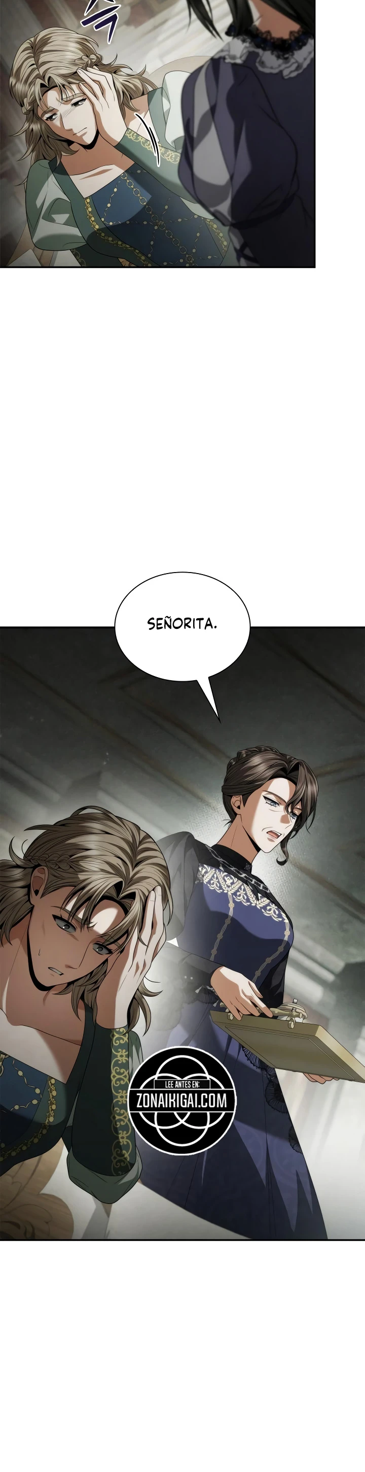 En Esta Vida Yo Seré La Reina Hermana Mía Capítulo 213 - Page 9