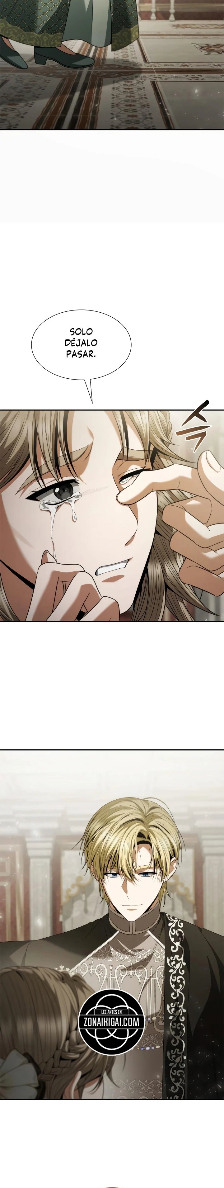 En Esta Vida Yo Seré La Reina Hermana Mía Capítulo 214 - Page 11
