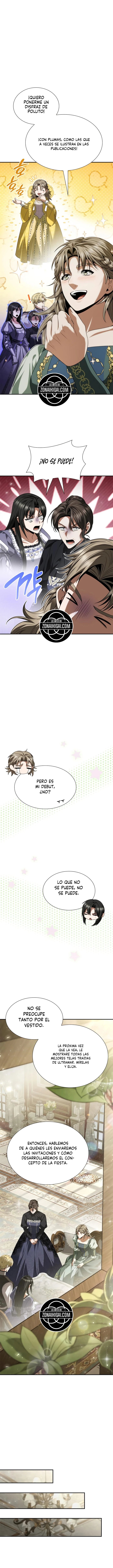 En Esta Vida Yo Seré La Reina Hermana Mía Capítulo 214 - Page 16