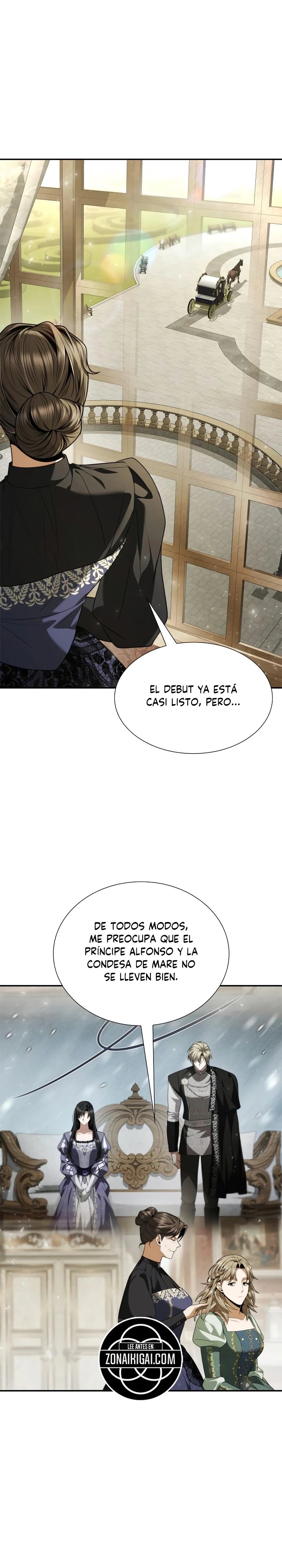 En Esta Vida Yo Seré La Reina Hermana Mía Capítulo 214 - Page 17