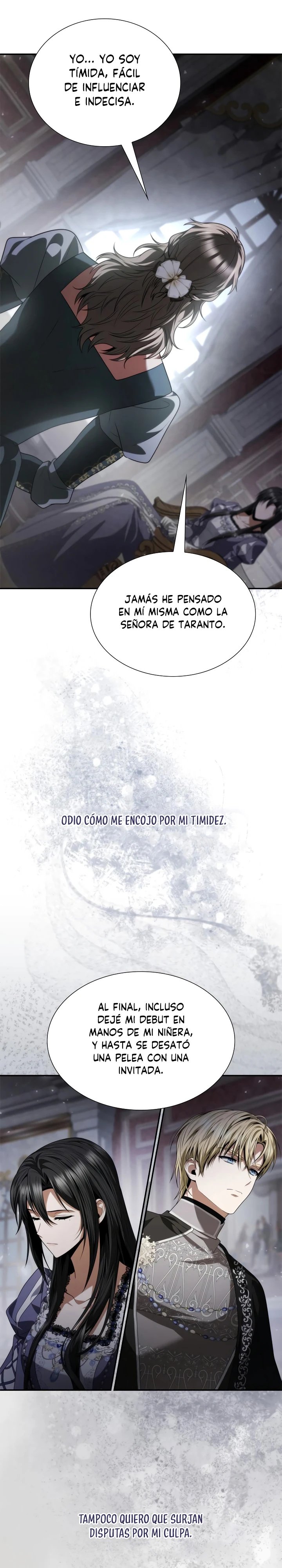 En Esta Vida Yo Seré La Reina Hermana Mía Capítulo 214 - Page 9
