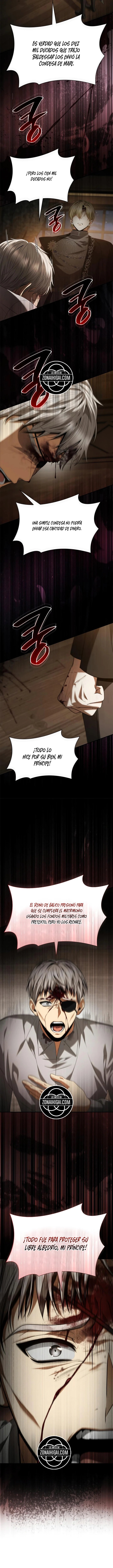 En Esta Vida Yo Seré La Reina Hermana Mía Capítulo 215 - Page 10