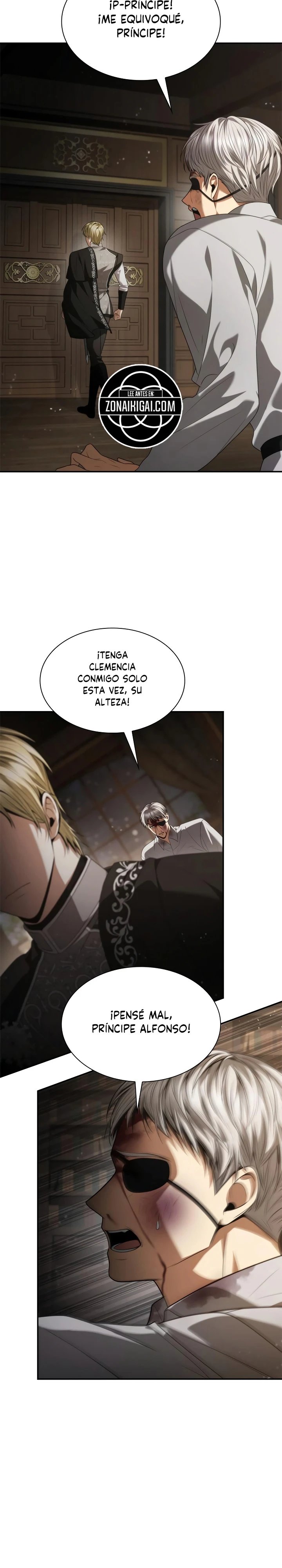 En Esta Vida Yo Seré La Reina Hermana Mía Capítulo 215 - Page 15