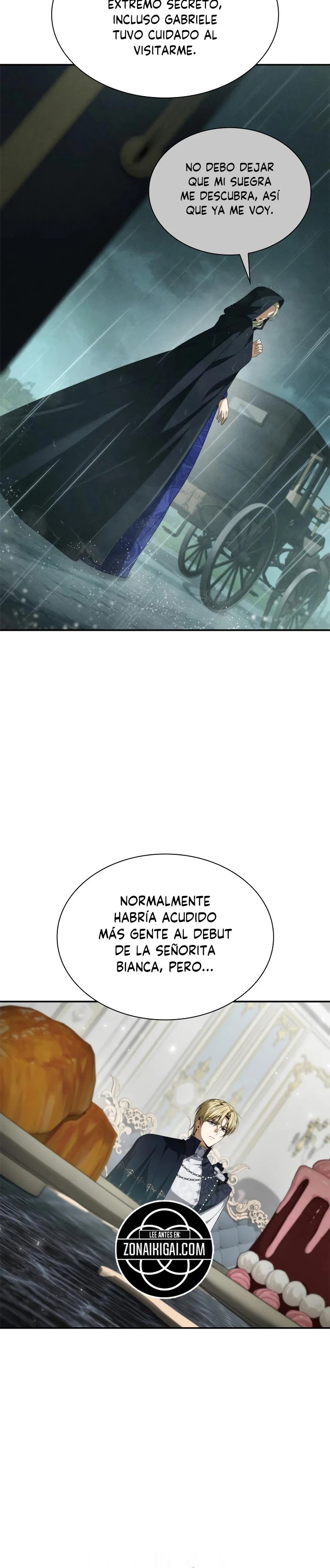 En Esta Vida Yo Seré La Reina Hermana Mía Capítulo 216 - Page 17