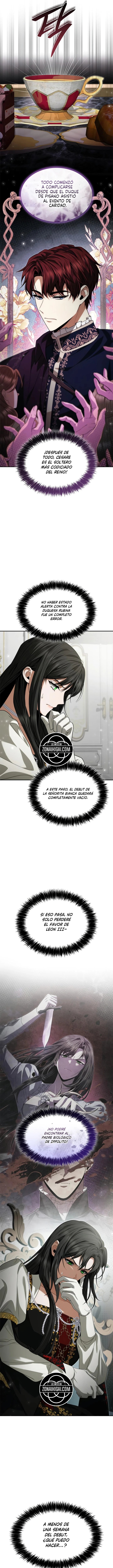 En Esta Vida Yo Seré La Reina Hermana Mía Capítulo 216 - Page 18