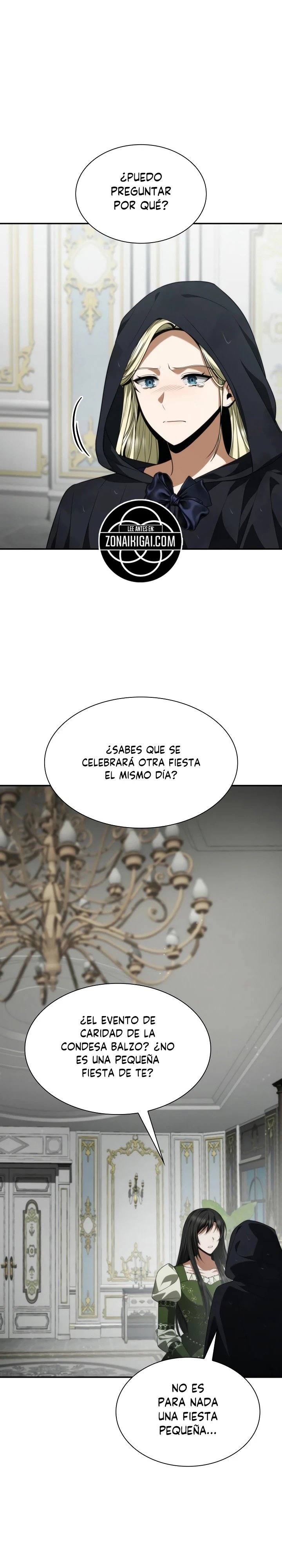 En Esta Vida Yo Seré La Reina Hermana Mía Capítulo 216 - Page 5