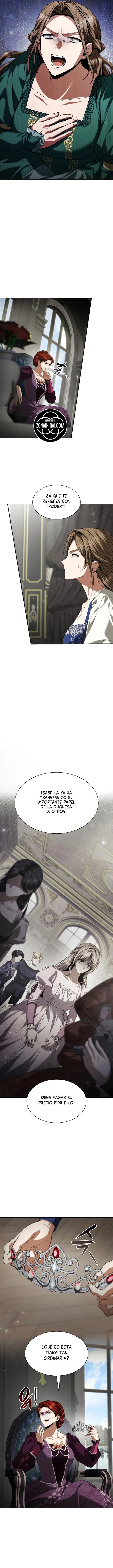 En Esta Vida Yo Seré La Reina Hermana Mía Capítulo 216 - Page 8