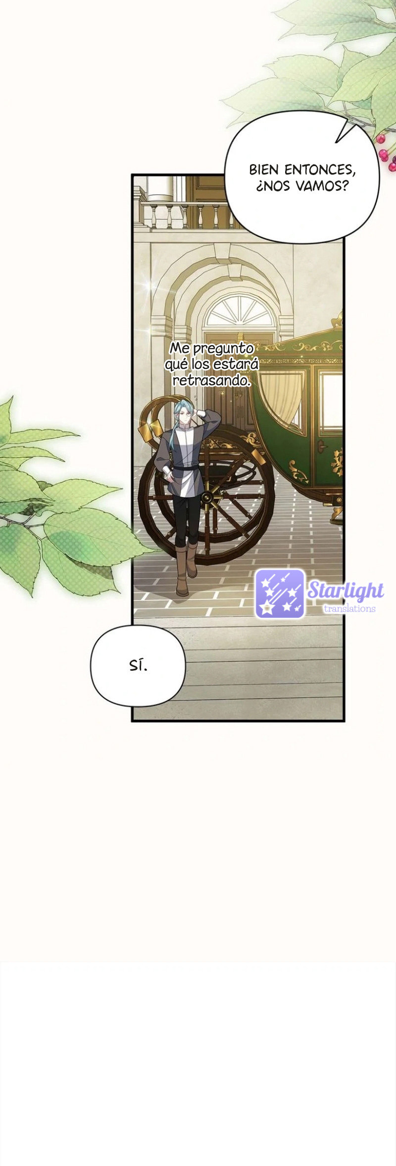 A las órdenes del Duque Capítulo 30 - Page 9