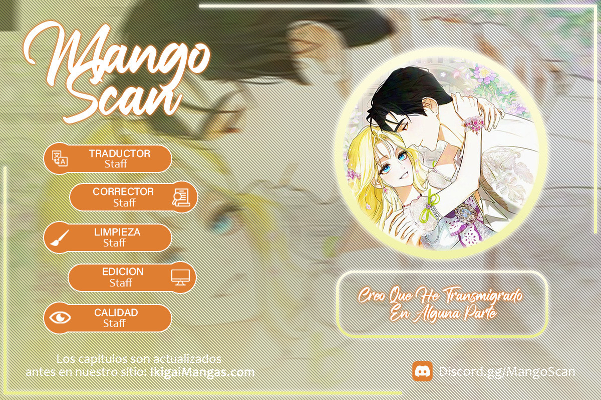 Creo que he transmigrado en alguna novela Capítulo 101 - Page 1