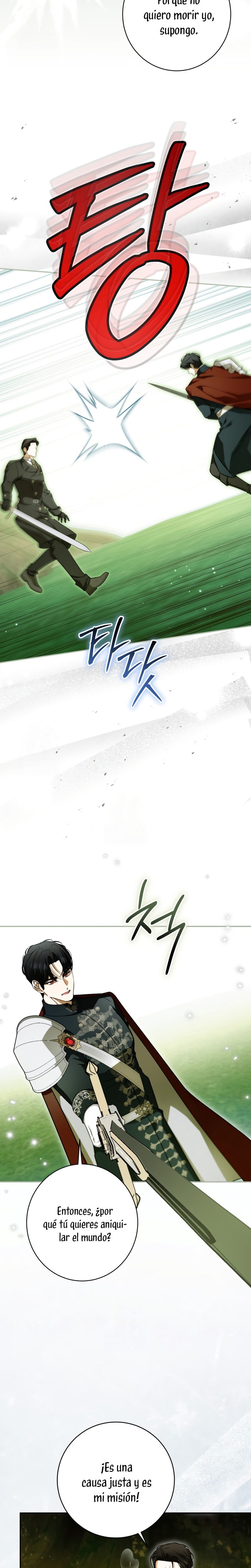 Creo que he transmigrado en alguna novela Capítulo 95 - Page 10