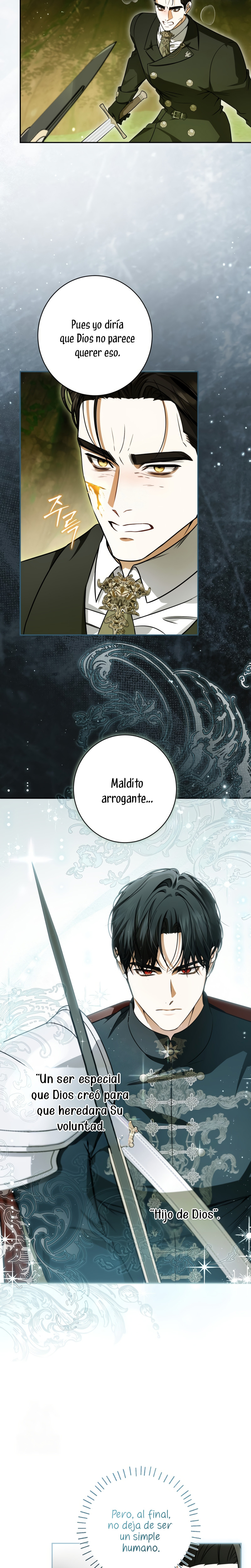 Creo que he transmigrado en alguna novela Capítulo 95 - Page 11