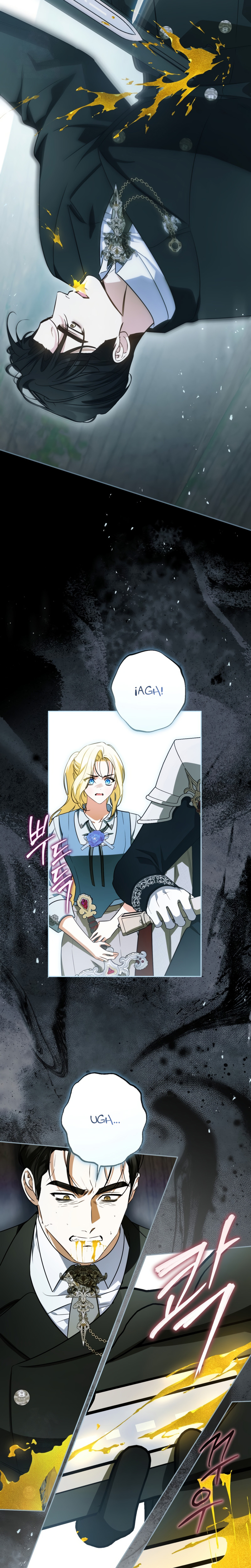 Creo que he transmigrado en alguna novela Capítulo 95 - Page 19