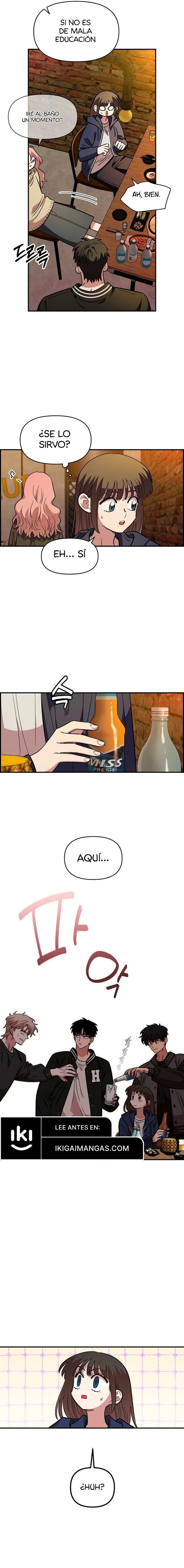 Complejo de amigos de la infancia Capítulo 64 - Page 9