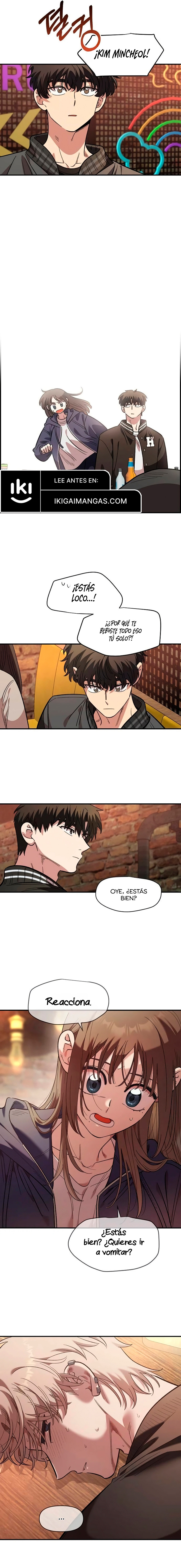 Complejo de amigos de la infancia Capítulo 65 - Page 9