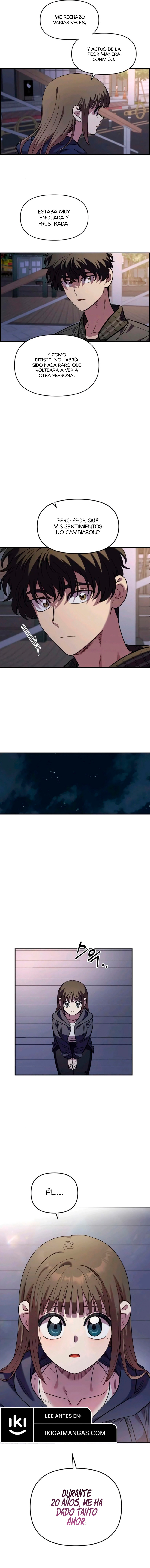 Complejo de amigos de la infancia Capítulo 66 - Page 9