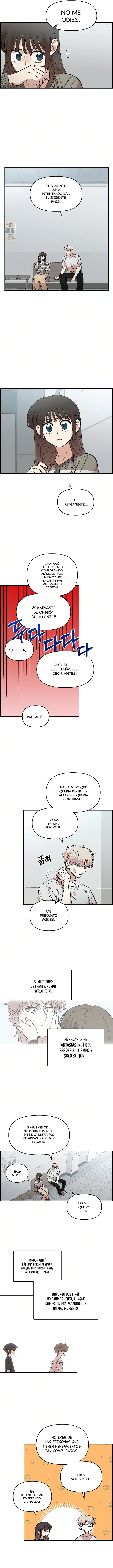 Complejo de amigos de la infancia Capítulo 77 - Page 12