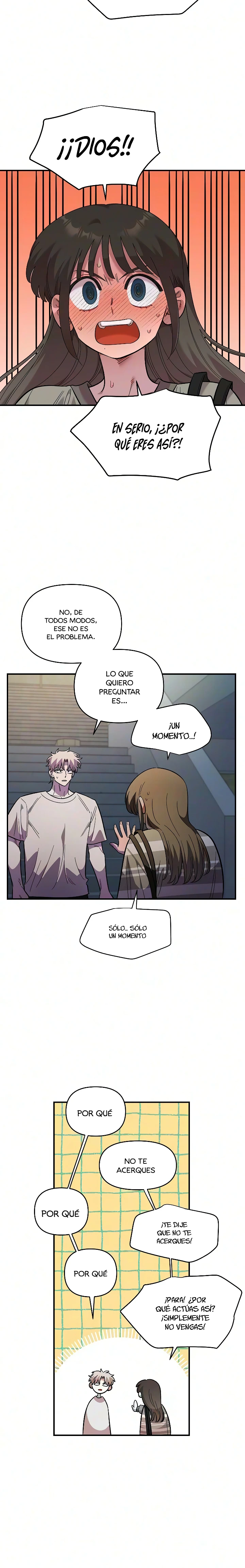 Complejo de amigos de la infancia Capítulo 77 - Page 3