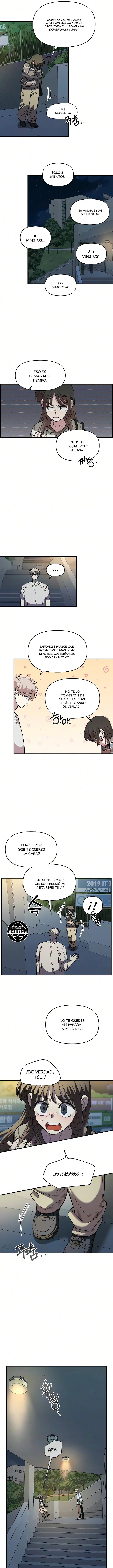 Complejo de amigos de la infancia Capítulo 77 - Page 4