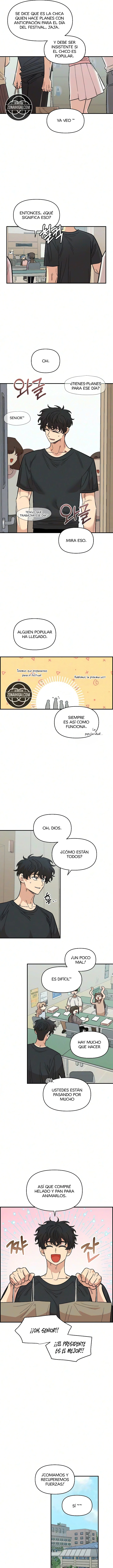 Complejo de amigos de la infancia Capítulo 78 - Page 10