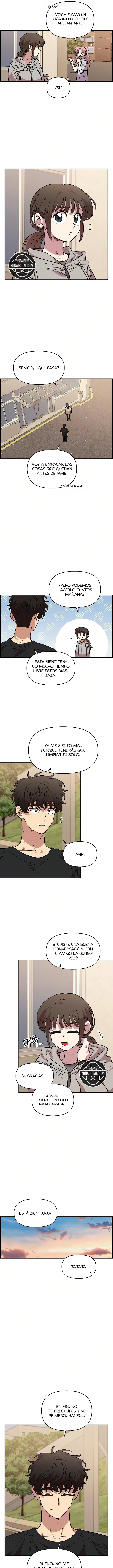 Complejo de amigos de la infancia Capítulo 78 - Page 12