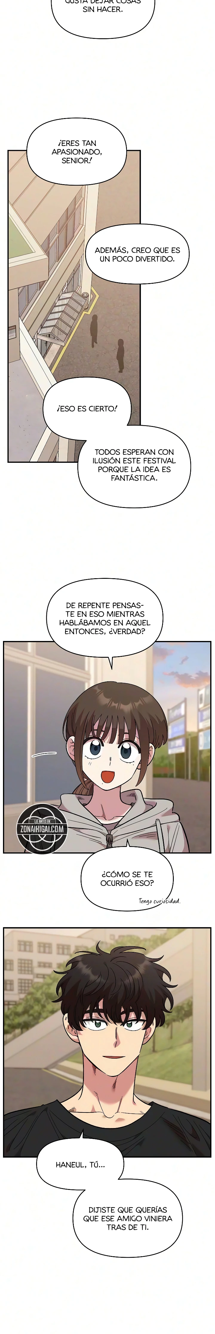 Complejo de amigos de la infancia Capítulo 78 - Page 13