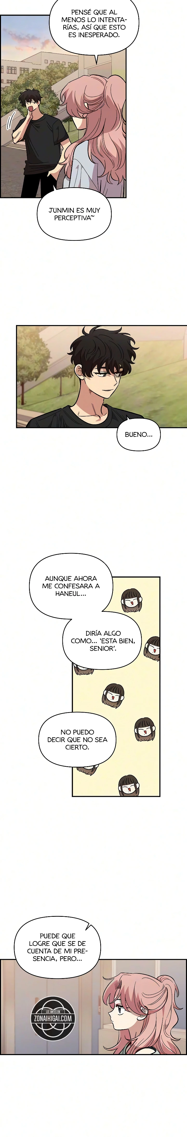 Complejo de amigos de la infancia Capítulo 78 - Page 15