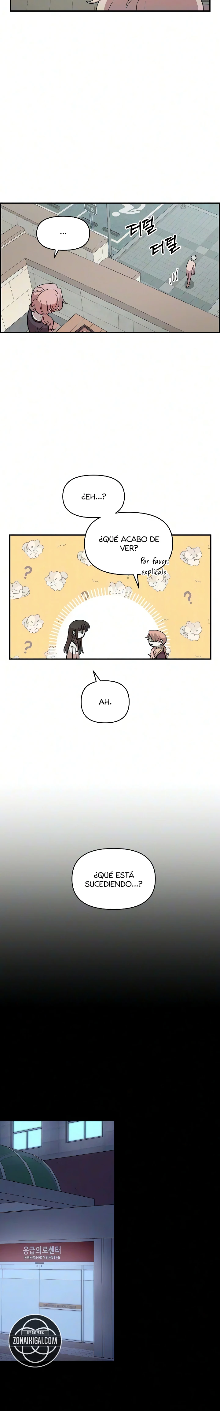 Complejo de amigos de la infancia Capítulo 78 - Page 3