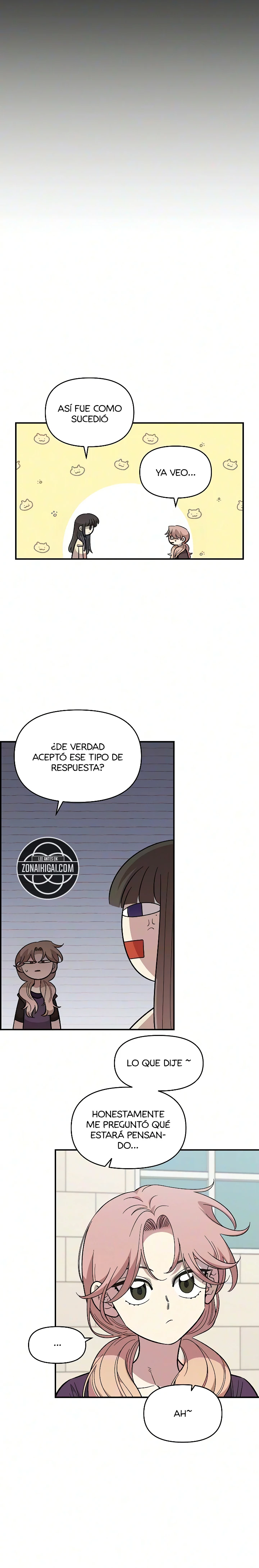 Complejo de amigos de la infancia Capítulo 78 - Page 5