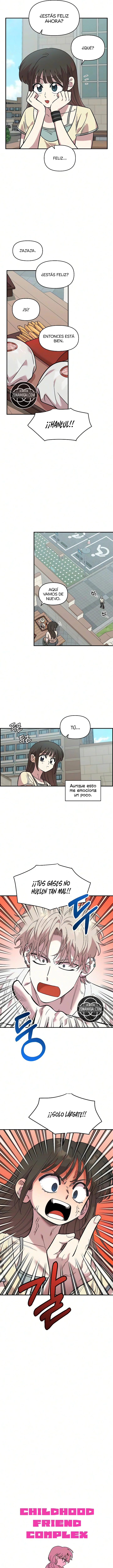 Complejo de amigos de la infancia Capítulo 78 - Page 6
