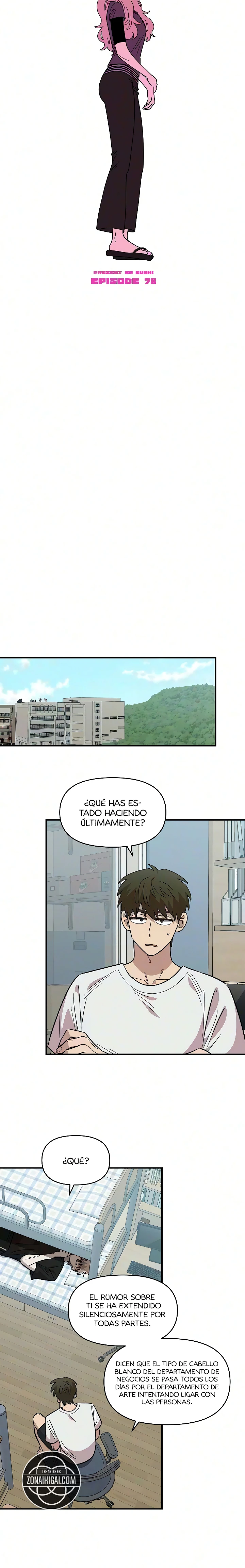 Complejo de amigos de la infancia Capítulo 78 - Page 7