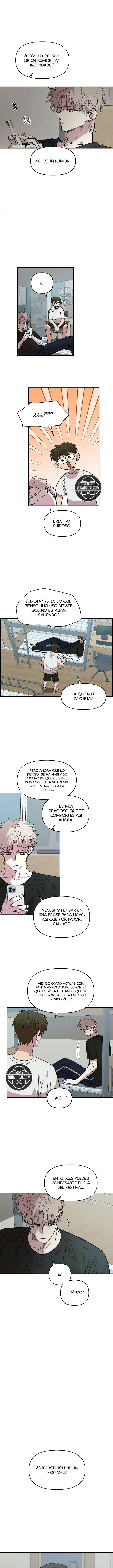 Complejo de amigos de la infancia Capítulo 78 - Page 8