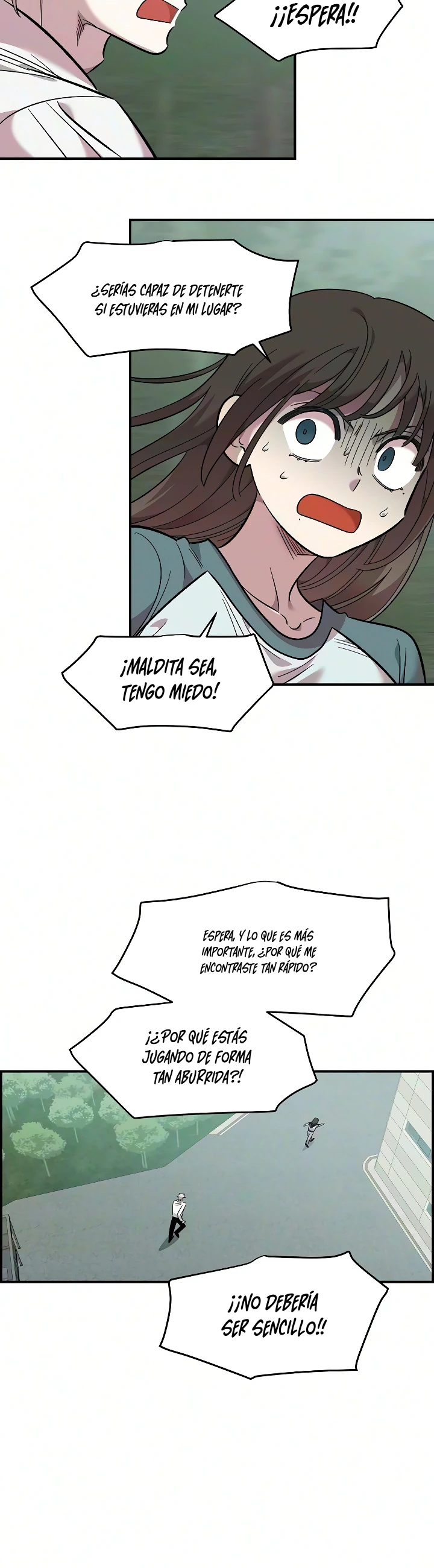 Complejo de amigos de la infancia Capítulo 79 - Page 13
