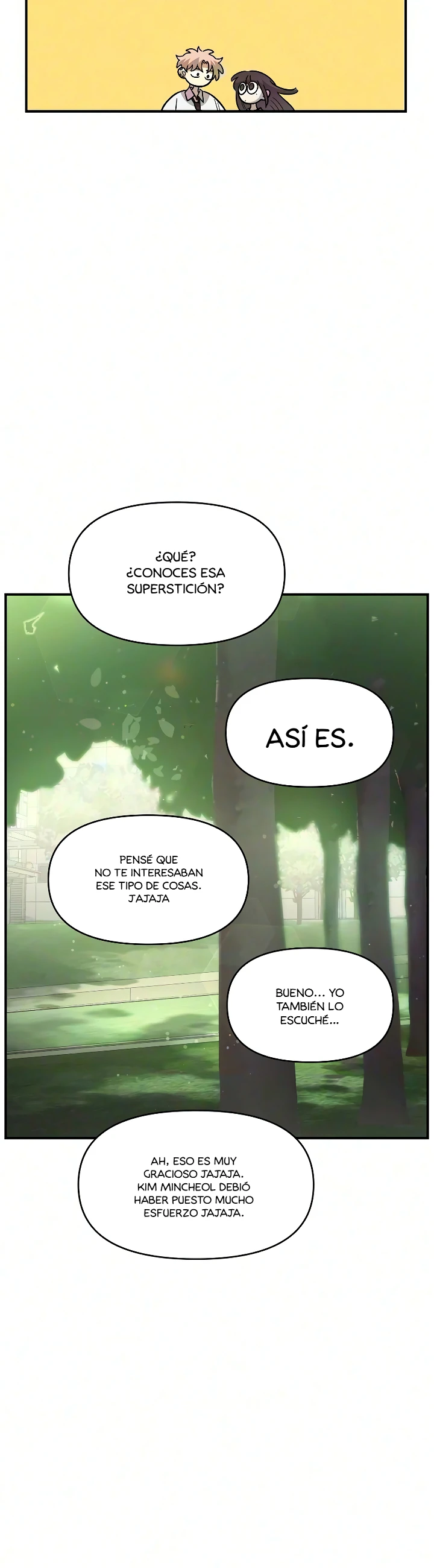 Complejo de amigos de la infancia Capítulo 79 - Page 17