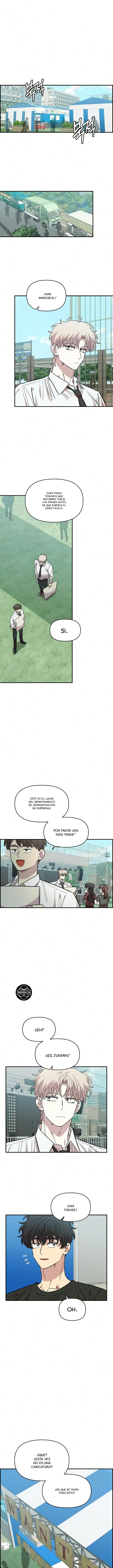 Complejo de amigos de la infancia Capítulo 79 - Page 2