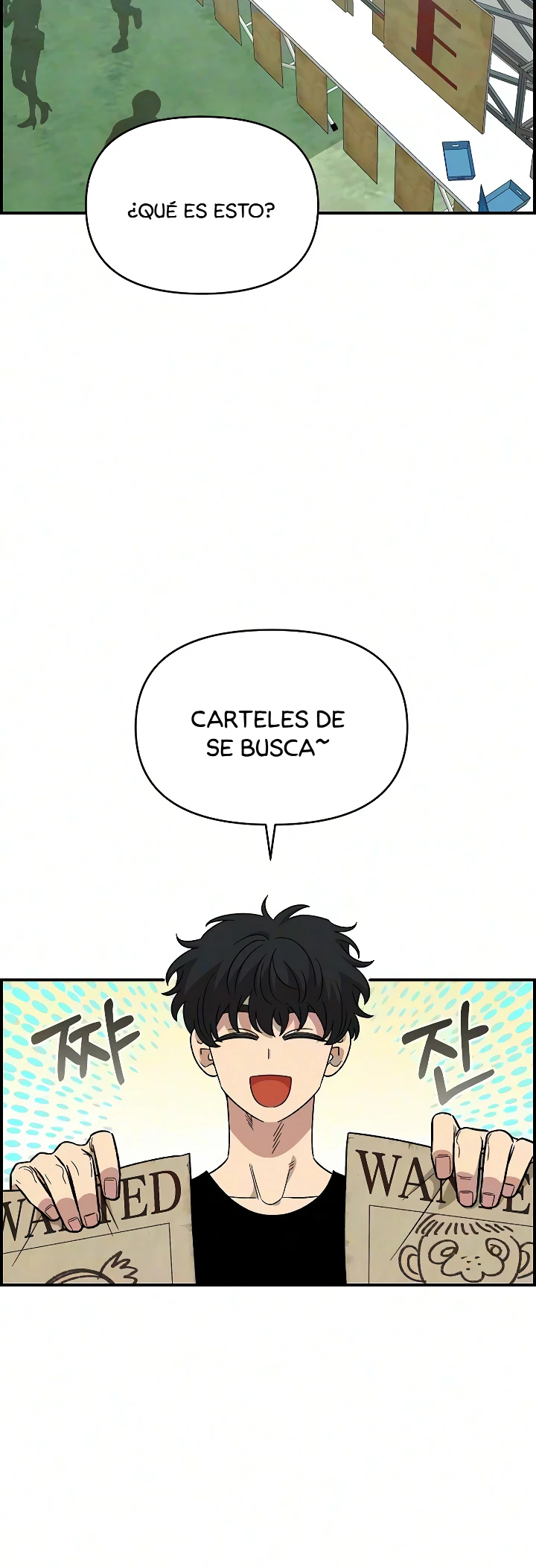 Complejo de amigos de la infancia Capítulo 79 - Page 3