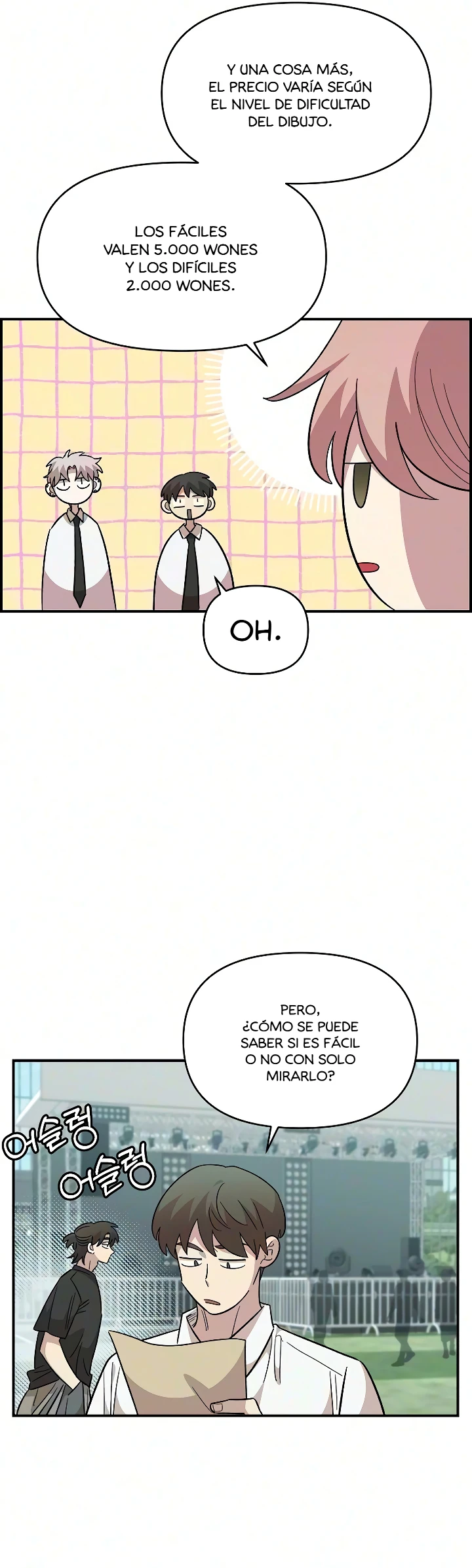 Complejo de amigos de la infancia Capítulo 79 - Page 5