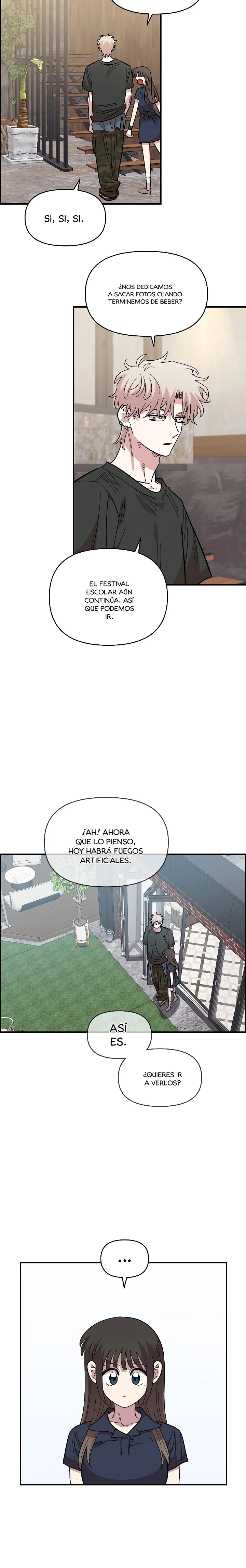 Complejo de amigos de la infancia Capítulo 81 - Page 11
