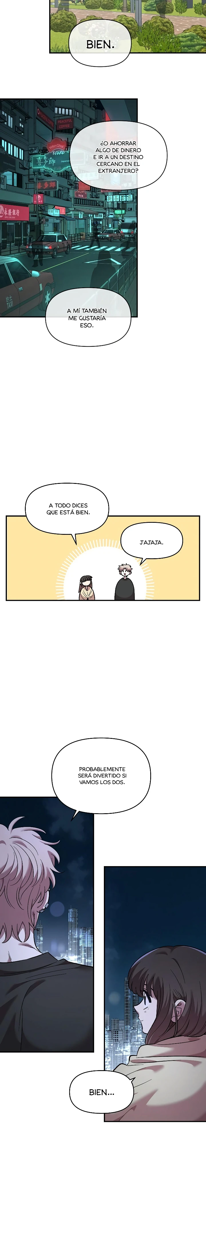 Complejo de amigos de la infancia Capítulo 81 - Page 15