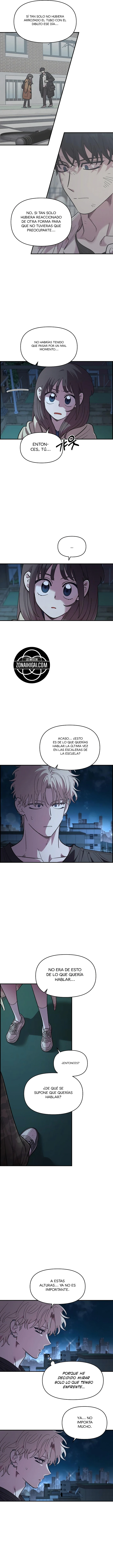 Complejo de amigos de la infancia Capítulo 82 - Page 4