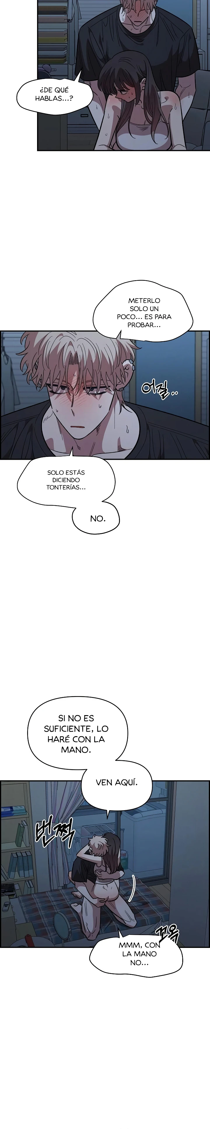 Complejo de amigos de la infancia Capítulo 83 - Page 13