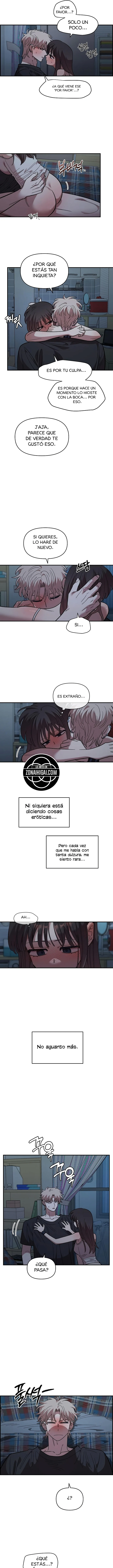 Complejo de amigos de la infancia Capítulo 83 - Page 14