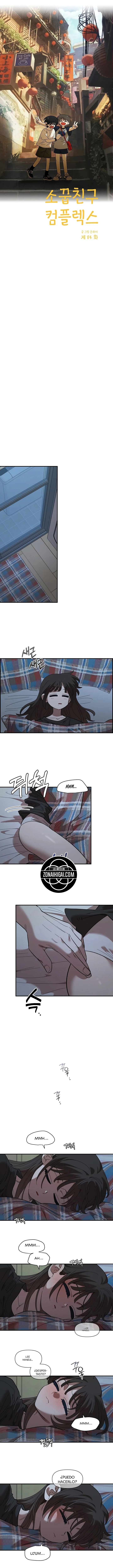Complejo de amigos de la infancia Capítulo 84 - Page 14