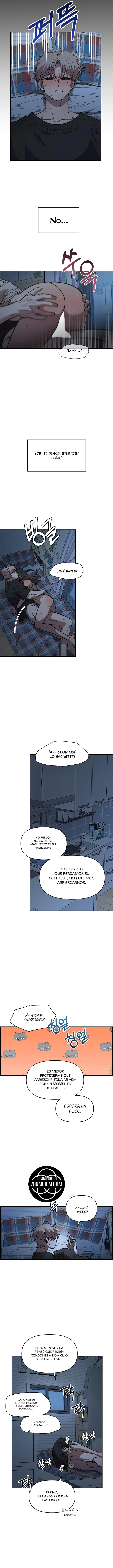 Complejo de amigos de la infancia Capítulo 84 - Page 8
