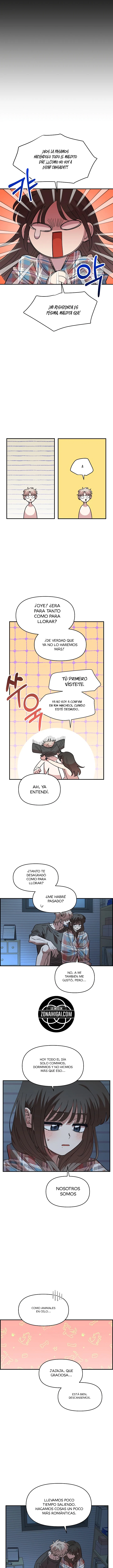 Complejo de amigos de la infancia Capítulo 85 - Page 10