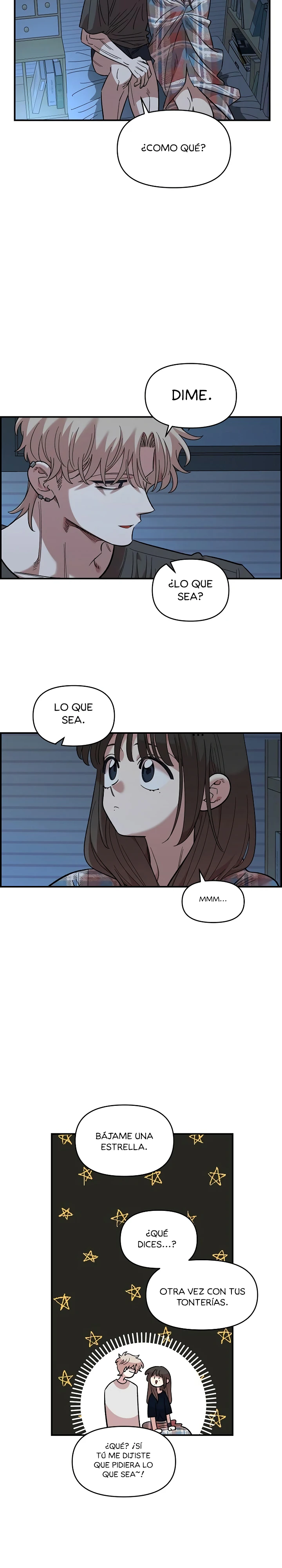 Complejo de amigos de la infancia Capítulo 85 - Page 11